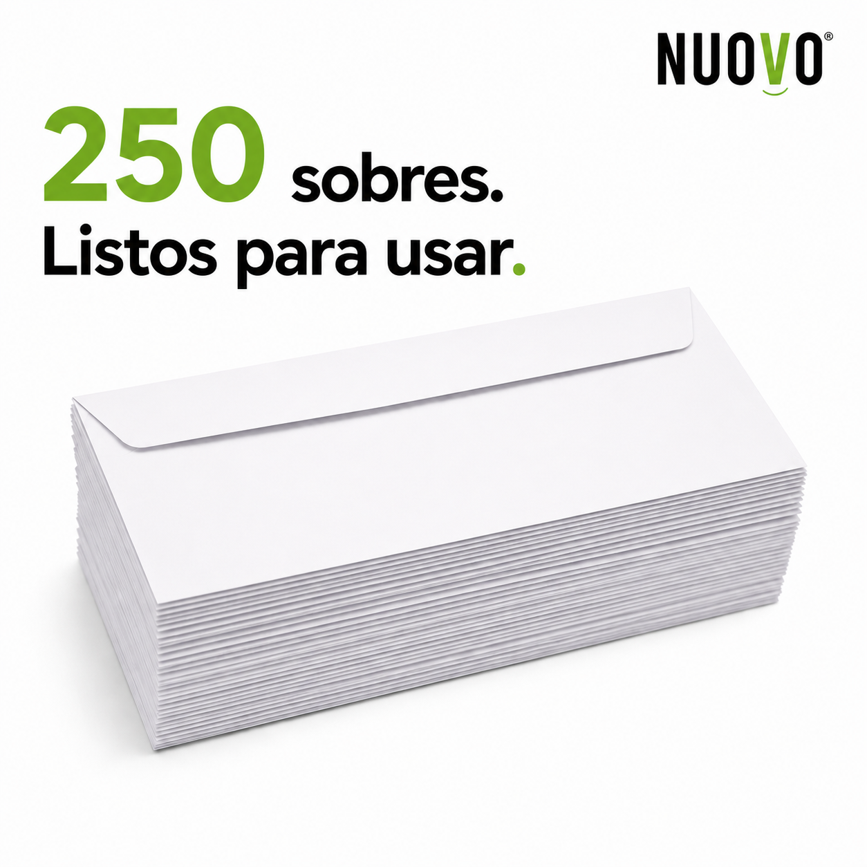 Sobres Americanos Nuovo x250